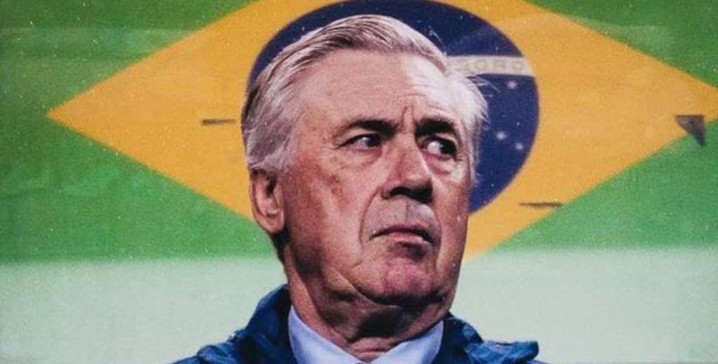 Carlo Ancelotti y un golpe aplastante: finalmente lo deja afuera del Mundial 2026