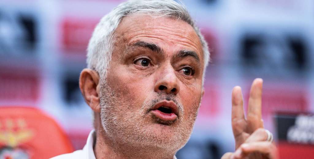 La bestia de 60 millones que quiere Mourinho en Real Madrid: su primer pedido