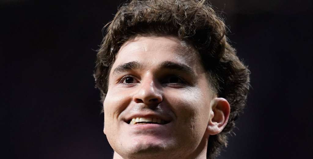Ni FC Barcelona ni Arsenal FC: quieren fichar a Juli&aacute;n &Aacute;lvarez por 110 millones