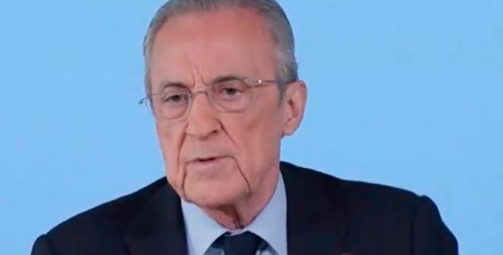 Florentino lo fulmin&oacute;: "Filtr&oacute; la pelea de Valverde porque se marcha del club"