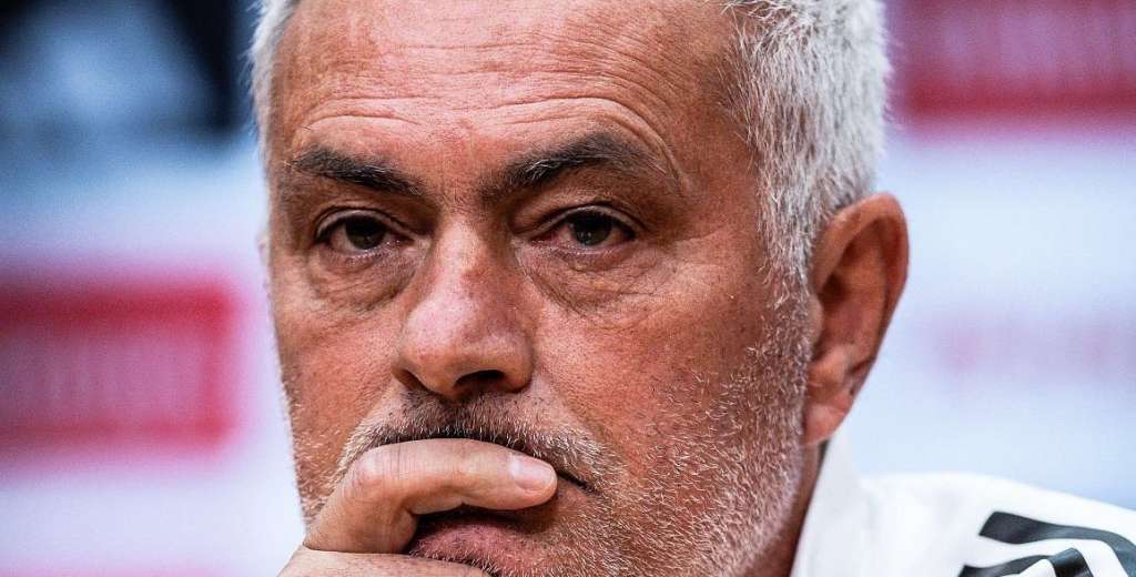 El primer fichaje de Mourinho en Real Madrid: el goleador de los 85 millones...