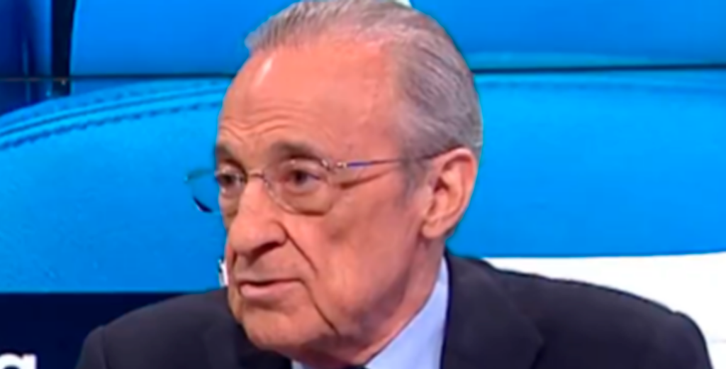 Quiere romper la hegemonía de Florentino y él lo ninguneó: "No sé quien es"