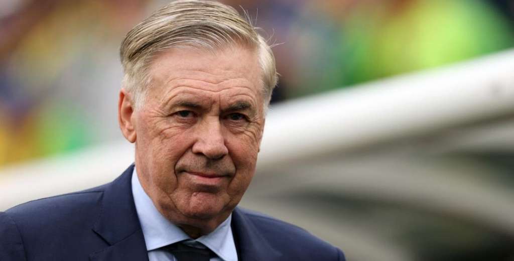 Brasil quiere ganar la Copa del Mundo y Ancelotti hace historia: quedar&aacute; citado