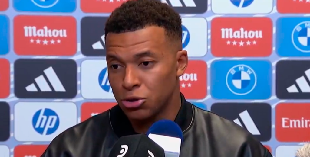 Mbapp&eacute; arde: "No jugu&eacute; porque Arbeloa dice que soy el cuarto delantero"