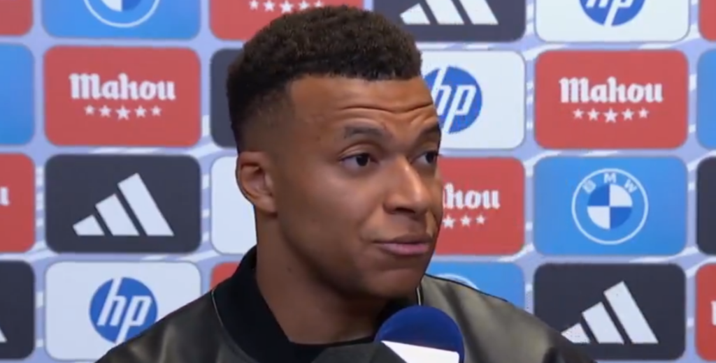 Y adem&aacute;s de Arbeloa, Mbapp&eacute; tambi&eacute;n le apunt&oacute; a &eacute;l: su frase contra Bellingham