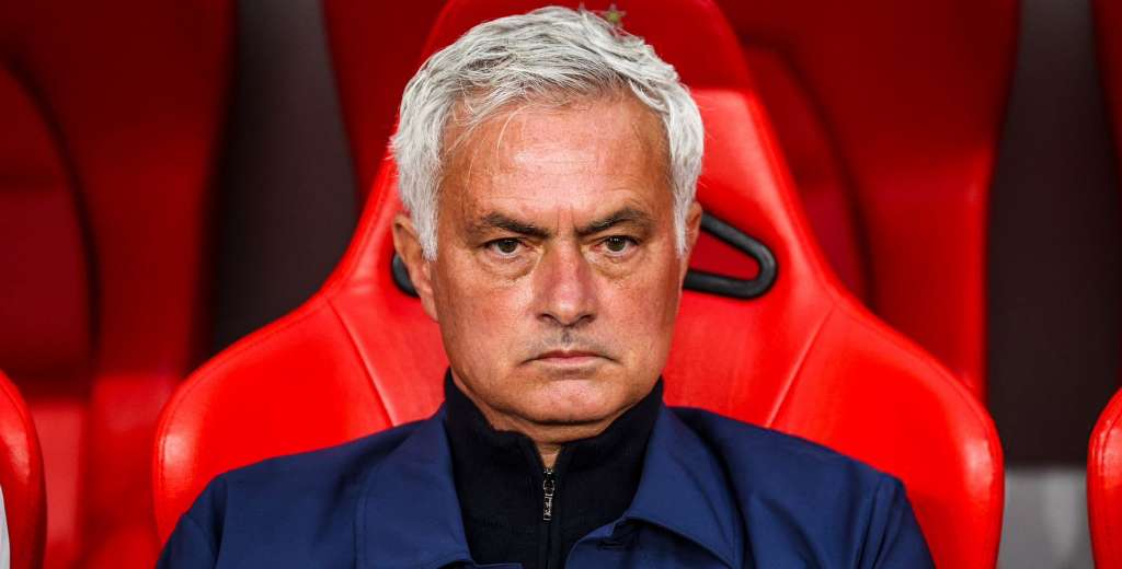 Mourinho, acuerdo con Real Madrid y pide sacarlo del club: no lo quiere más...