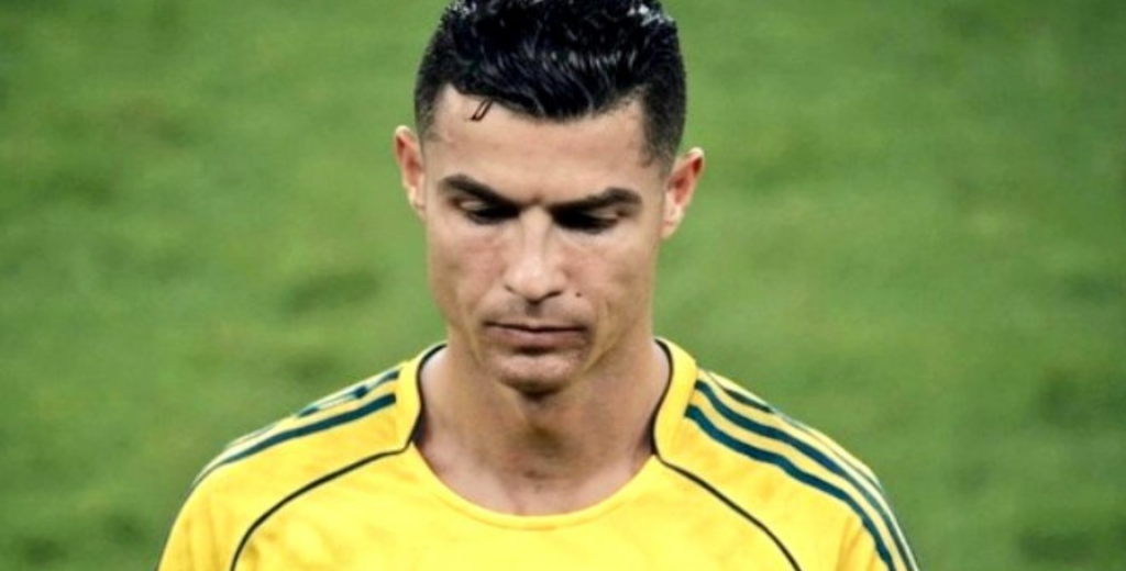 Al Nassr perdió otra final y Cristiano no puede más: tuvo la peor reacción de todas