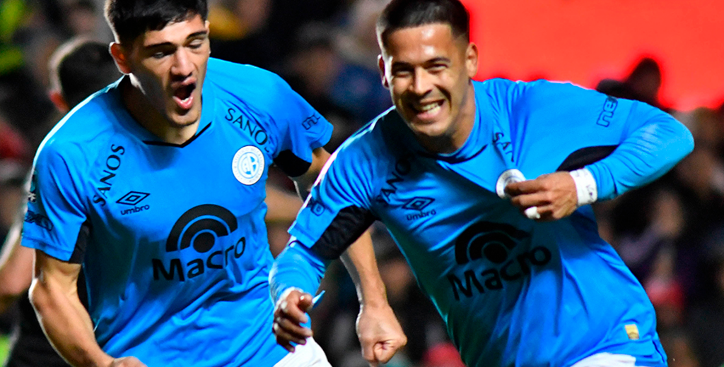 Belgrano hizo historia: elimin&oacute; a Argentinos en penales y jugar&aacute; la final con River