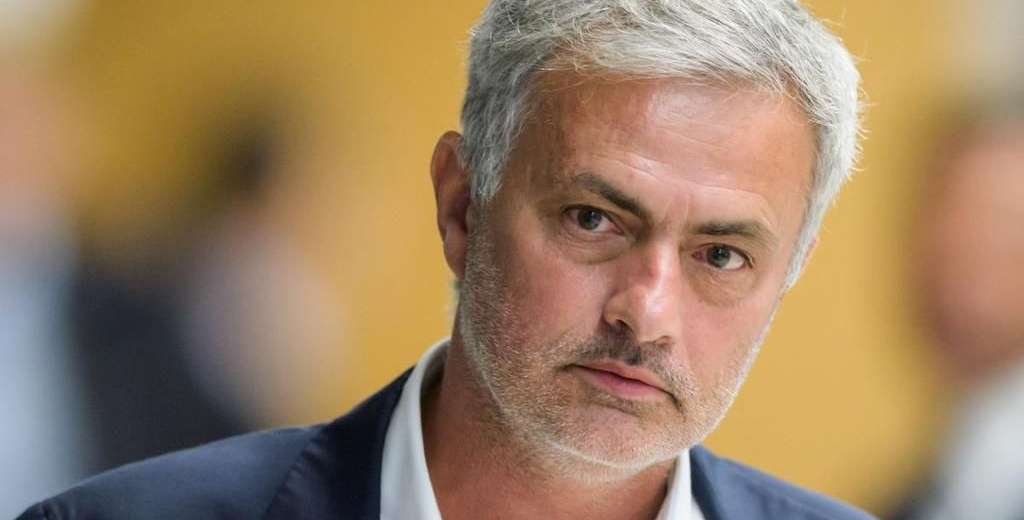 Mourinho no lleg&oacute; y ya tiene a su primer refuerzo: "S&oacute;lo jugar&aacute; en Real Madrid"