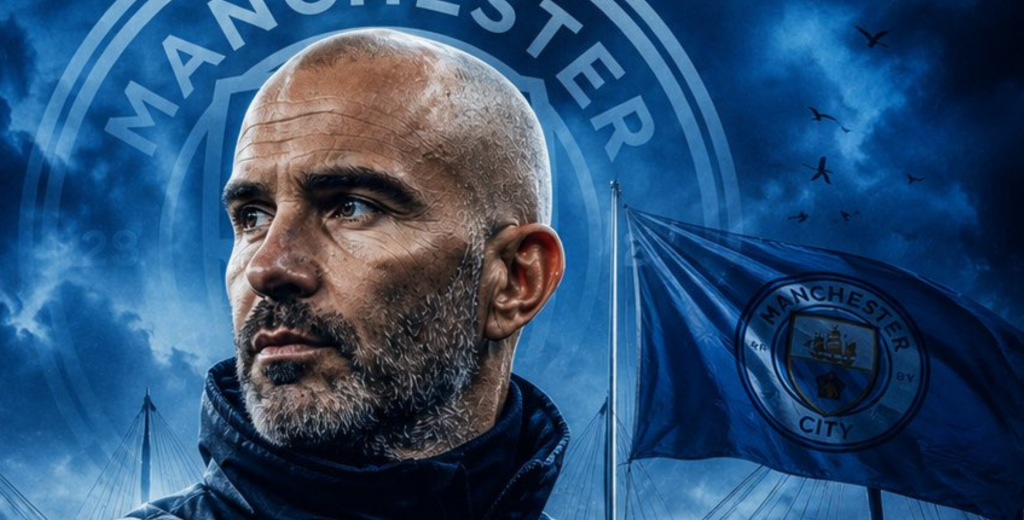 Maresca llega al City y pide cerrar el traspaso del a&ntilde;o: ficharlo por 150 millones