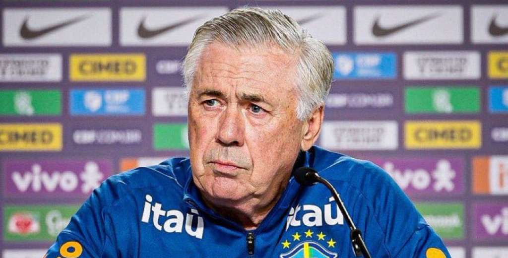 Se indign&oacute; con Ancelotti: "Cita a Neymar y deja afuera al goleador del Chelsea"
