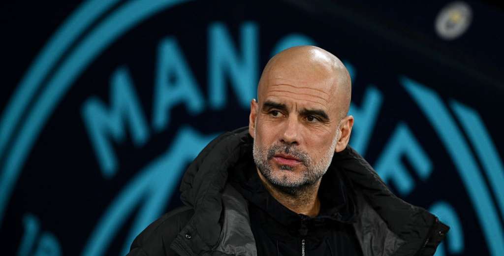 Guardiola se va de Manchester City y él está loco por marcharse al Real Madrid