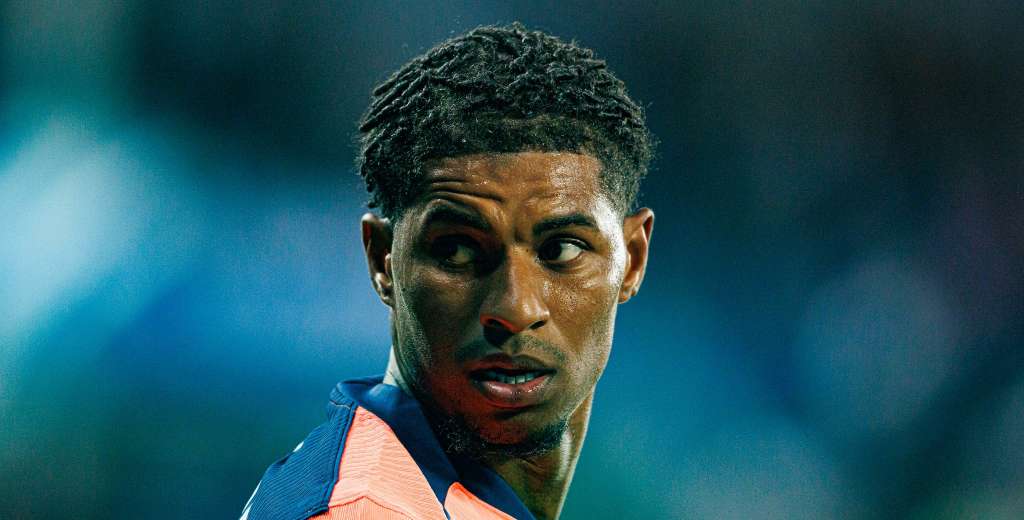 Giro inesperado: FC Barcelona tom&oacute; la decisi&oacute;n final sobre Rashford
