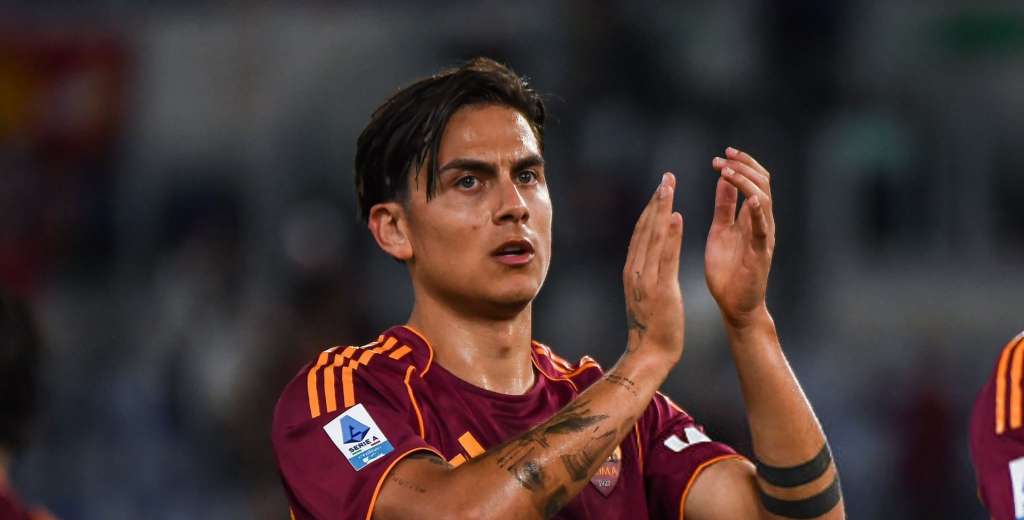 Un golpe para Boca: quieren fichar a Dybala y que juegue la Premier League