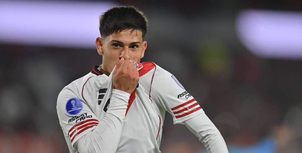 River lo empat&oacute; en la &uacute;ltima jugada, es l&iacute;der y acaricia la clasificaci&oacute;n