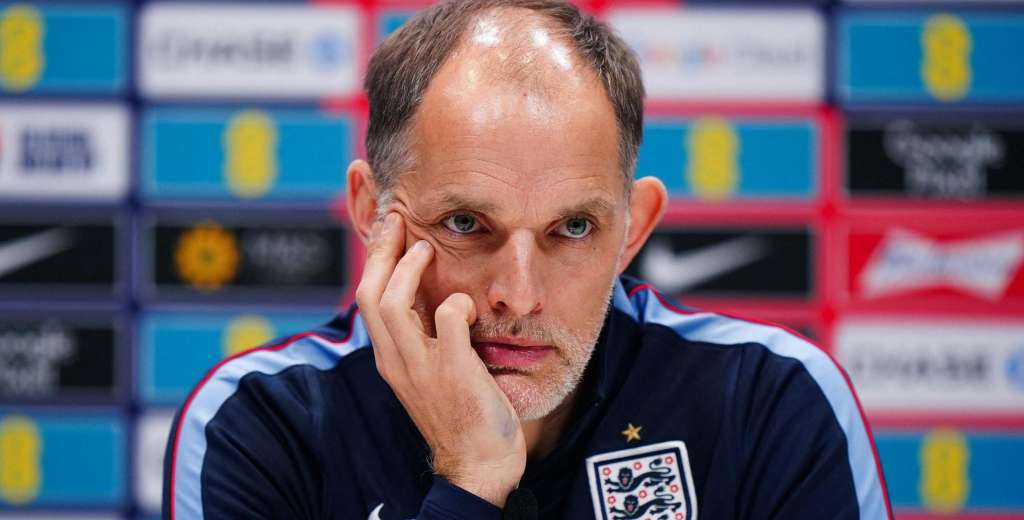 Tuchel detona a Inglaterra y lo deja afuera del Mundial 2026: "Estoy destruido"