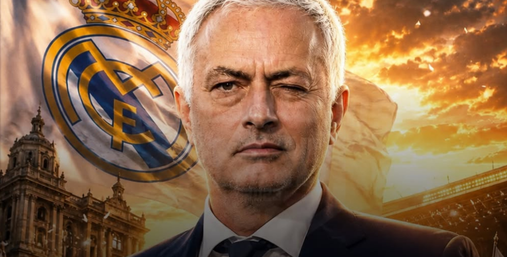 Él pidió no negociar con FC Barcelona: "Quiero ir a Real Madrid con Mourinho"