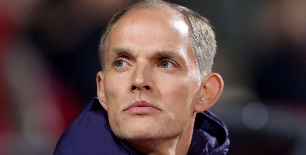 A semanas del Mundial, Tuchel los borró a todos: piden su salida en Inglaterra