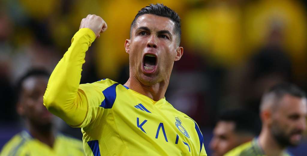 Al Nassr lo logr&oacute;: Cristiano Ronaldo es campe&oacute;n de la Saudi Pro League...