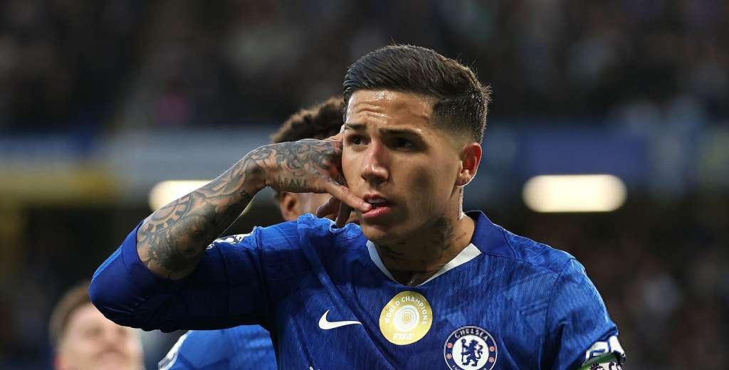 Enzo lo pidió y Chelsea puede dar el golpe: un fichaje campeón del mundo