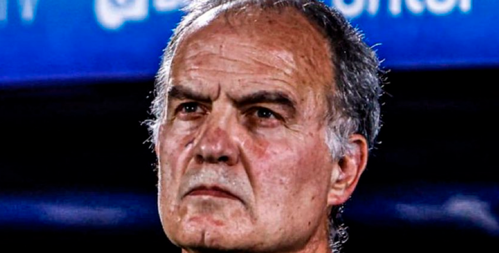 Marcelo Bielsa, impactante: anuncia que deja la Selecci&oacute;n de Uruguay