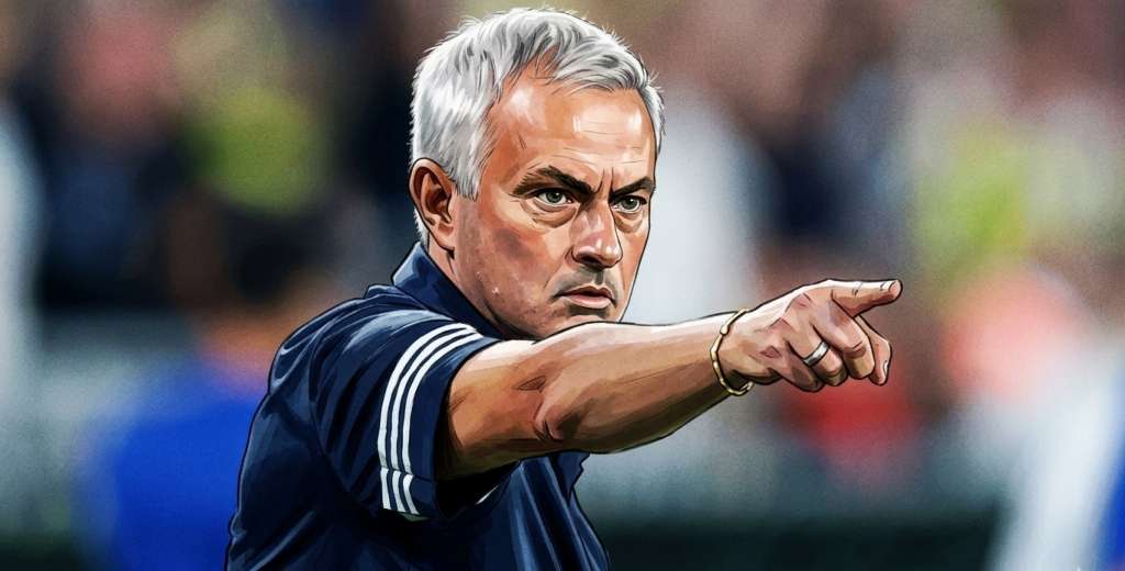 Deja el Real Madrid en llamas: "No hay ninguna posibilidad de estar con Mourinho"