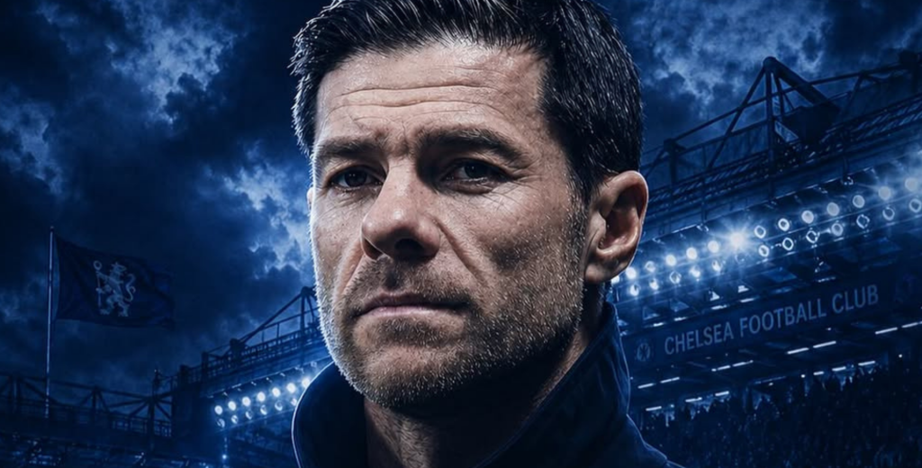 Xabi Alonso llega al Chelsea y recibe un golpazo: es su &uacute;ltimo partido y pide irse