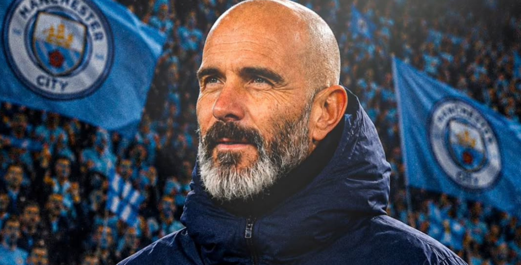 Enzo Maresca y el llamado del a&ntilde;o: el City planifica ficharlo en 155 millones