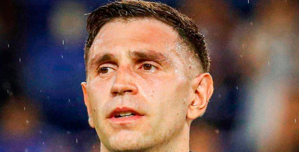 Argentina teme lo peor: Dibu Martínez se fracturó a semanas del Mundial 2026