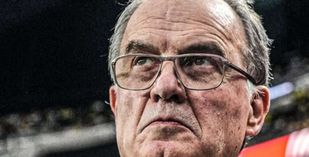 Uruguay en llamas: Marcelo Bielsa lo borró del equipo y lo dejó afuera del Mundial