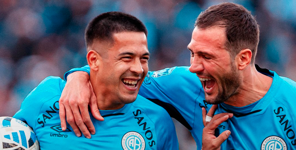 Belgrano hizo historia: derrot&oacute; a River en la final y es campe&oacute;n por primera vez