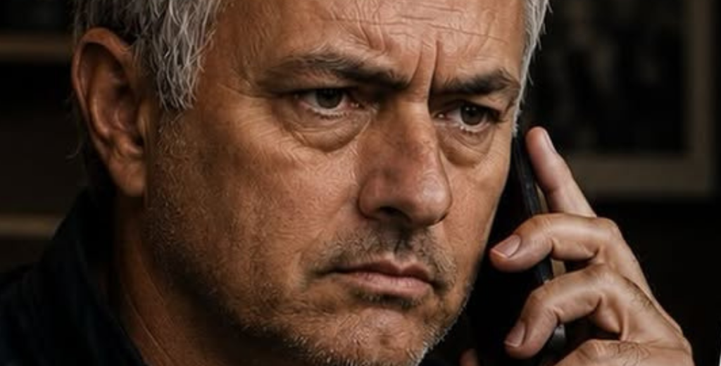 Mourinho lo llam&oacute;, rechaz&oacute; al FC Barcelona y est&aacute; decidido: "Ir&eacute; al Real Madrid"