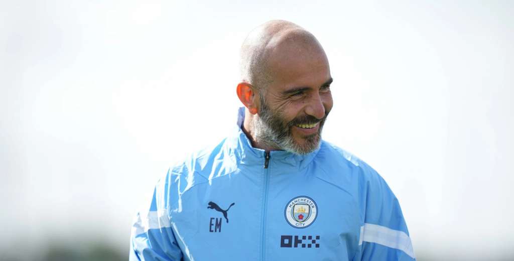 Surgió de Manchester City, se fue por Guardiola y Maresca quiere ficharlo