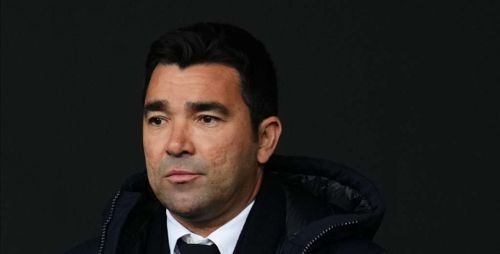 Ni Julián ni Kane: Deco viajó para avanzar su fichaje por el FC Barcelona