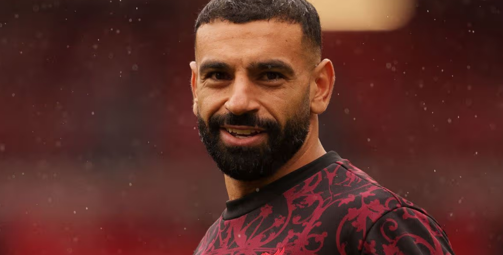 Salah, el llamado que no imagin&oacute; y que puede romper todo: "Queremos ficharte"