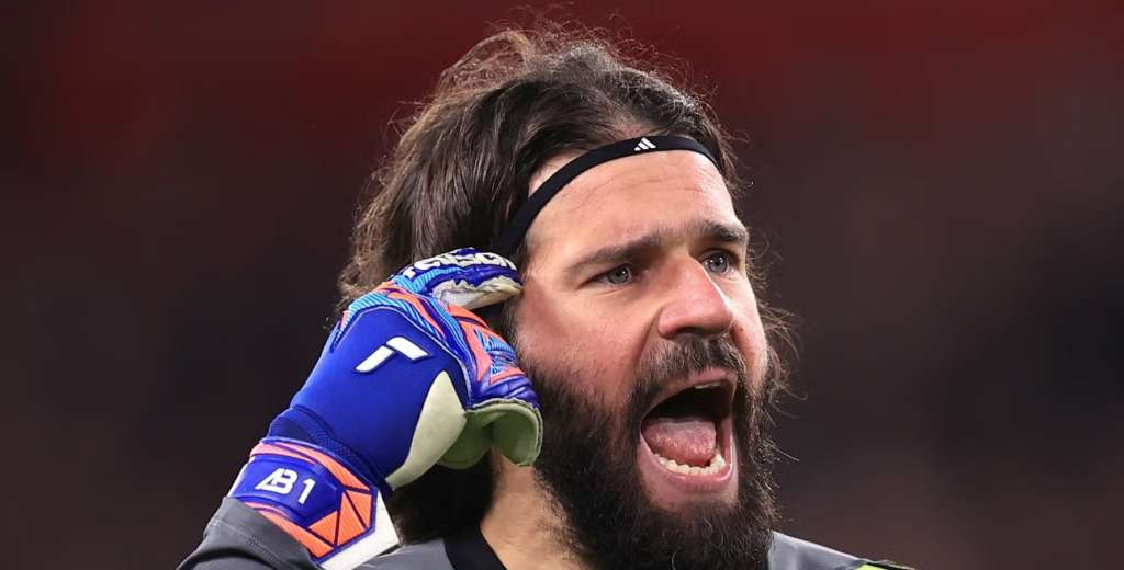 Alisson ten&iacute;a todo arreglado con Juventus: cambi&oacute; y eligi&oacute; a su nuevo club