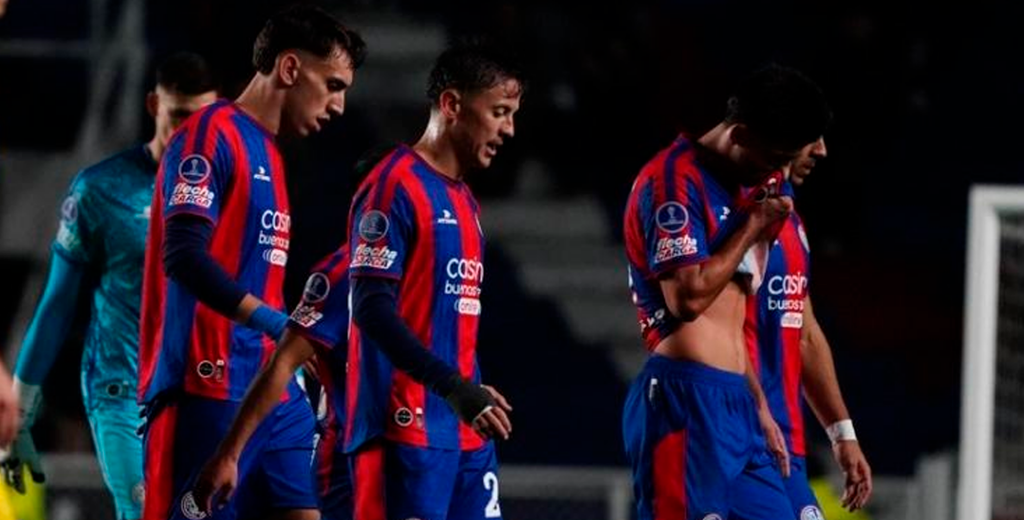 Arde San Lorenzo: cay&oacute; ante Recoleta FC y se qued&oacute; afuera de la Sudamericana