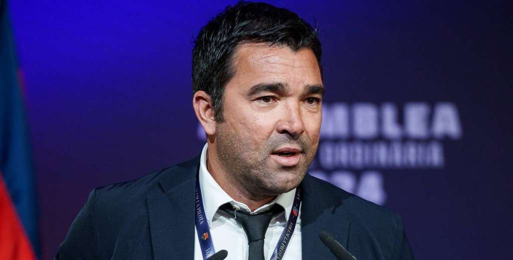 Se negó firmar con Bayern por 90 millones porque Deco lo quiere en FC Barcelona