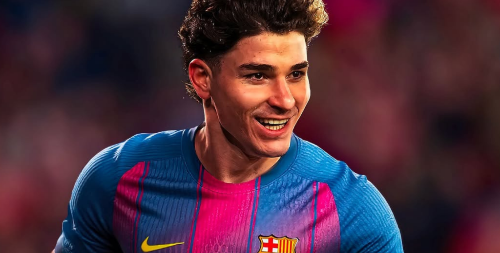 Esperaban un bombazo y fue ins&oacute;lito: la primera oferta de FC Barcelona por Juli&aacute;n