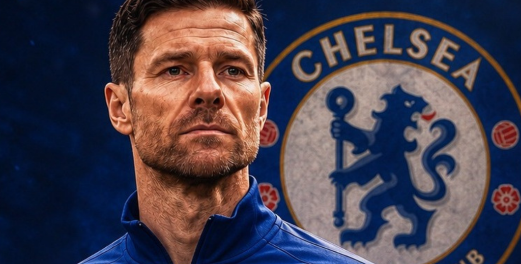 Xabi Alonso ya fue informado del peor final de todos: decidió irse del Chelsea