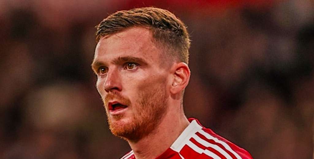 Robertson se va libre del Liverpool: eligió y firmará en su nuevo club
