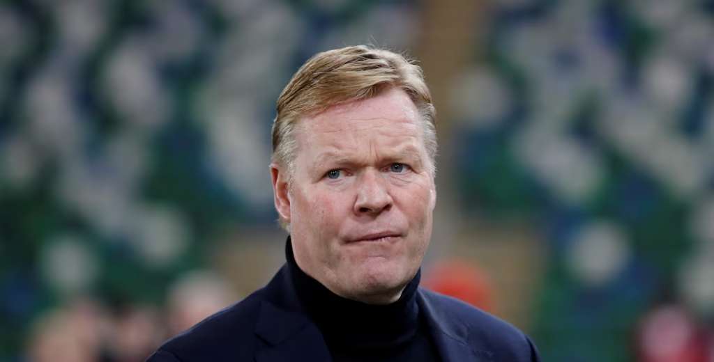 Koeman lo fulminó: Liverpool lo pagó 40 millones y está fuera del Mundial 2026