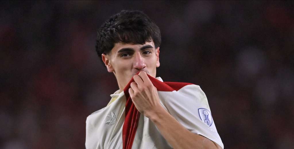 River aplastó a Blooming y se clasificó a octavos de final de la Sudamericana