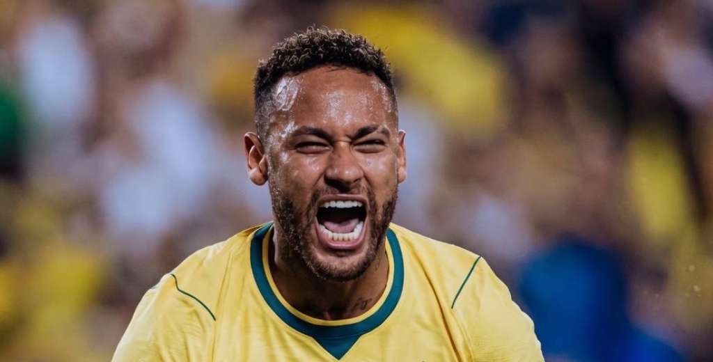 Neymar se hizo estudios, Ancelotti vuela de bronca y tiene la peor noticia...