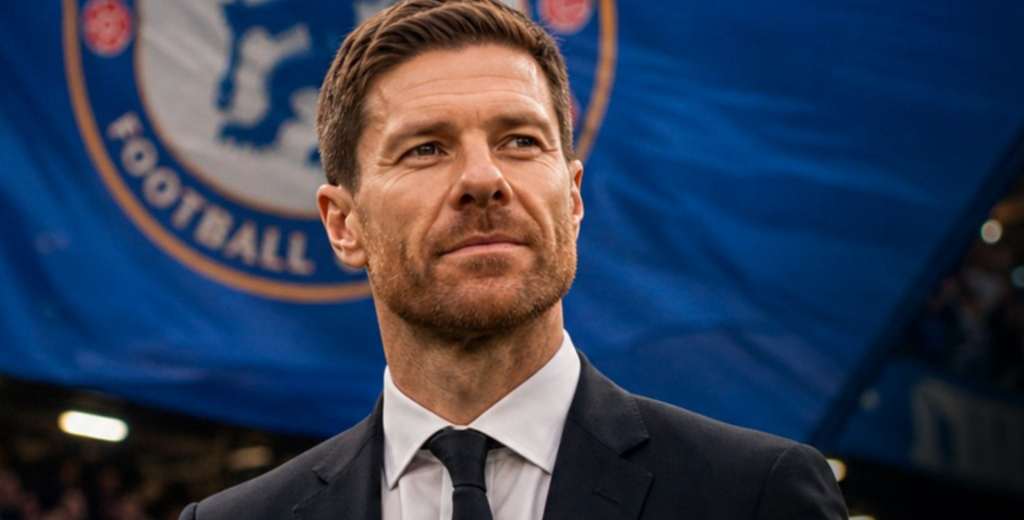 Liverpool en llamas con Xabi Alonso: lleg&oacute; al Chelsea y lo llam&oacute; para ficharlo