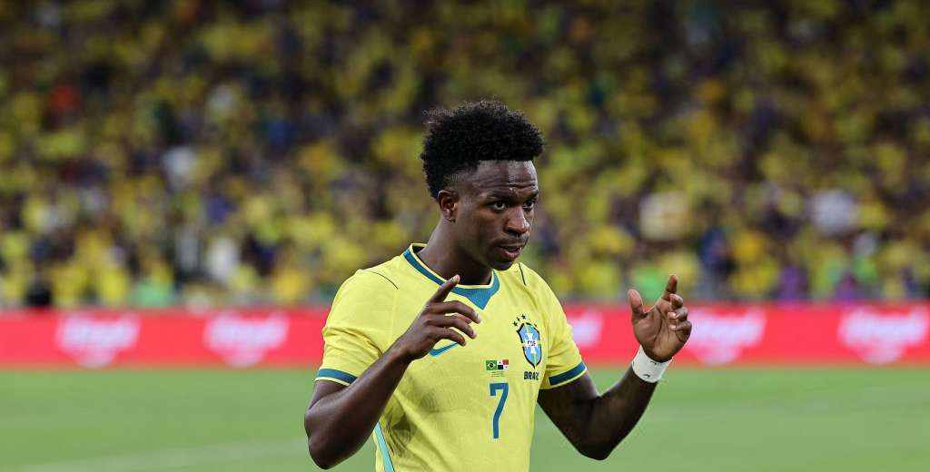 Brasil fue aplastante: gole&oacute; a Panam&aacute; y se despidi&oacute; de su gente antes del Mundial