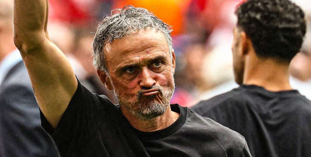 Tras la Champions, Luis Enrique quiere sacarlo de Real Madrid y pide su traspaso