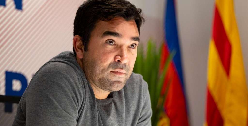 Para Deco dejó de ser intocable: FC Barcelona lo declara transferible y puede irse