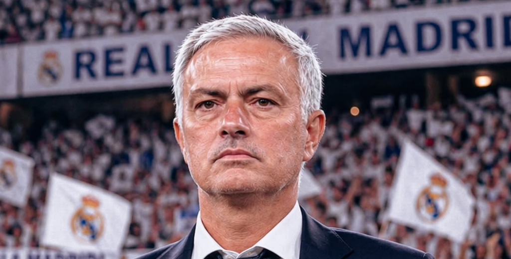 Mourinho, aplastante: no lo tendrá en cuenta y Real Madrid busca venderlo...