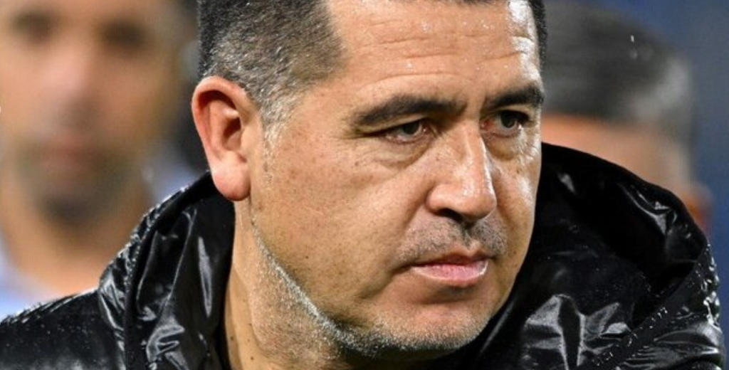 Riquelme quiere cerrar el traspaso m&aacute;s pol&eacute;mico del a&ntilde;o en Boca: a un paso de hacerlo
